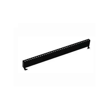 Applique Extérieur WALL WASHER 44W LED Noir sablonneux NOVA LUCE 9011162