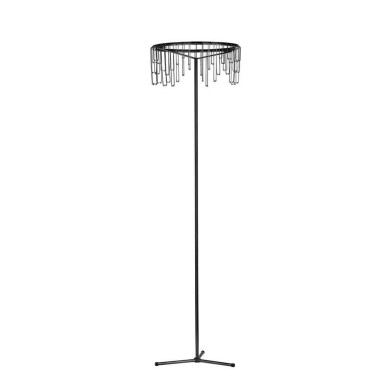 Lampe STELLAR 17W LED Noir  9186983
