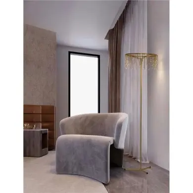 Lampe STELLAR 17W LED Or NL_9186982 9186982 Lampe STELLAR 17W LED Or NOVA LUCE 9186982