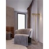 Lampe STELLAR 17W LED Or  9186982