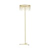 Lampe STELLAR 17W LED Or  9186982