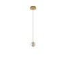 Suspension LICIO 4W LED Or  9186958