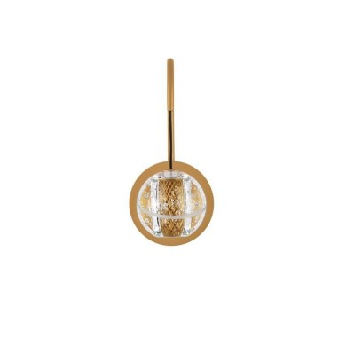 Applique LICIO 4W LED Or  9186959