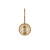 Applique LICIO 4W LED Or  9186959