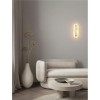 Applique AIDER 19W LED Or brossé  9019744
