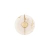 Applique AIDER 12W LED Or brossé  9019745