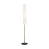 Lampadaire AIDER 23W LED Or brossé  9019747