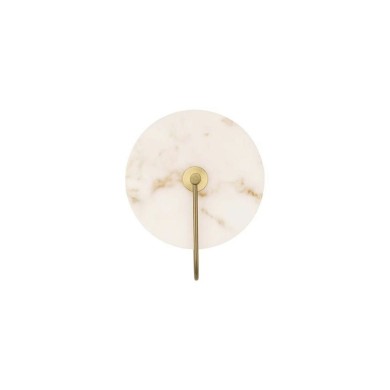 Applique MARU 6W LED Or brossé  9019757