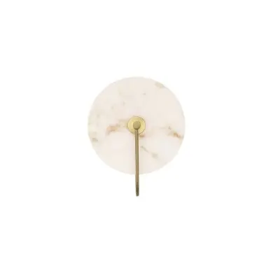 Applique MARU 6W LED Or brossé NOVA LUCE 9019757