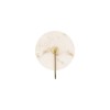 Applique MARU 6W LED Or brossé  9019757
