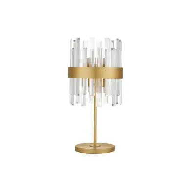 Lampe CROWN 6X5W LED G9 Or satiné NL_9695122 9695122 Lampe CROWN 6X5W LED G9 Or satiné NOVA LUCE 9695122