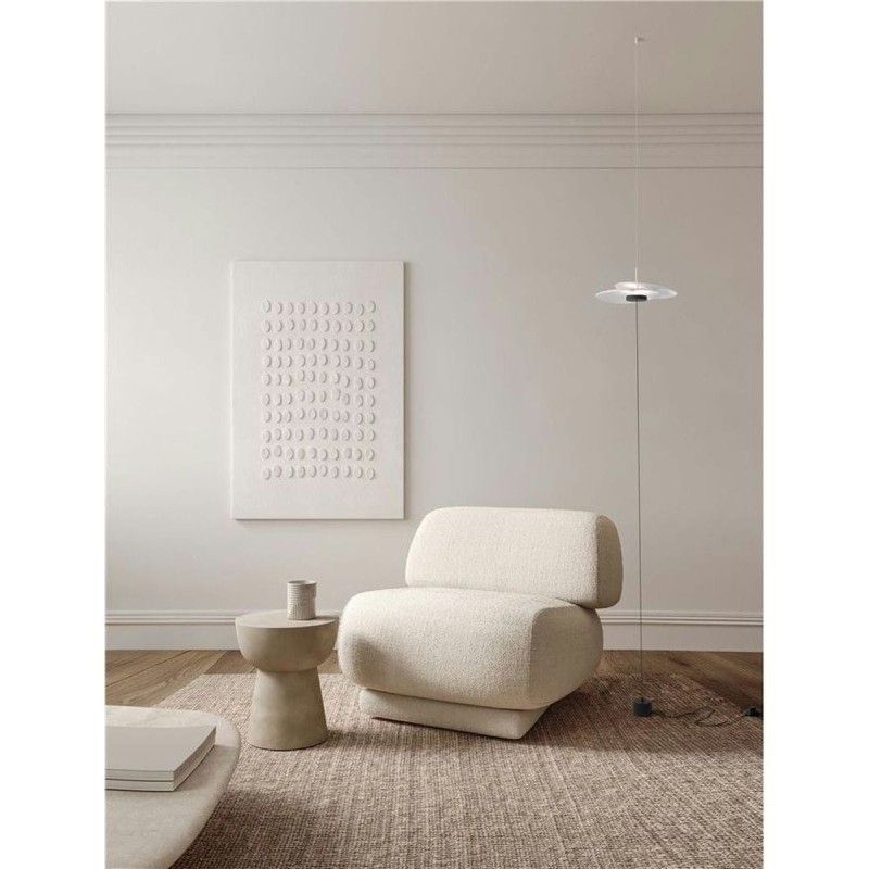 Lampadaire OLEA 16W LED Blanc H340 NL_9580696 9580696 Lampadaire OLEA 16W LED Blanc H340 9580696