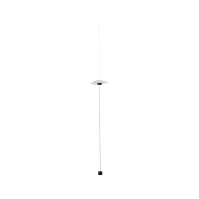 Lampadaire OLEA 16W LED Blanc H340  9580696