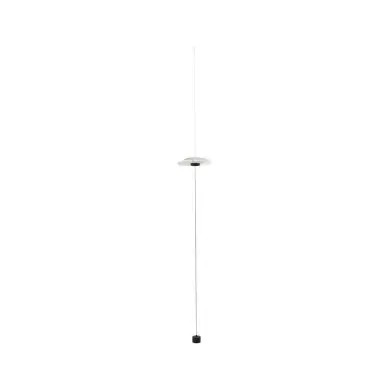 Lampadaire OLEA 16W LED Blanc H340 NOVA LUCE 9580696