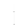 Lampadaire OLEA 16W LED Blanc H340  9580696