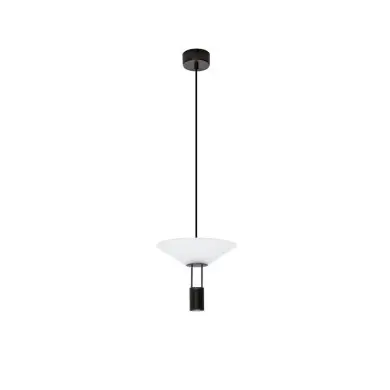 Suspension ANAFI 8W LED Noir NOVA LUCE 9695276