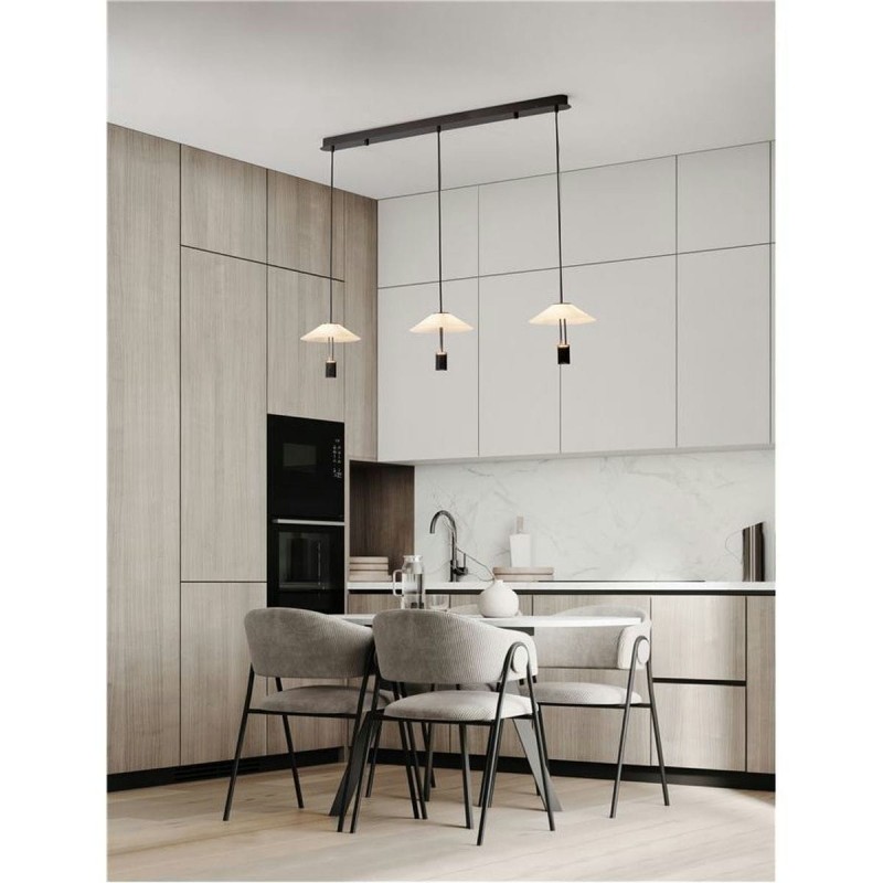 Suspension ANAFI 24W LED Noir NL_9695277 9695277 Suspension ANAFI 24W LED Noir 9695277