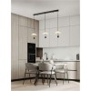 Suspension ANAFI 24W LED Noir  9695277