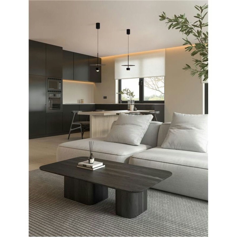 Suspension EDEM 8W LED Noir NL_9870043 9870043 Suspension EDEM 8W LED Noir 9870043