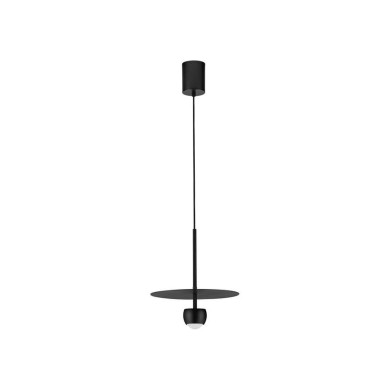 Suspension EDEM 8W LED Noir  9870043