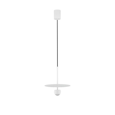 Suspension EDEM 8W LED Blanc  9870044