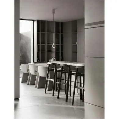 Suspension EDEM 8W LED Beige NOVA LUCE 9870045