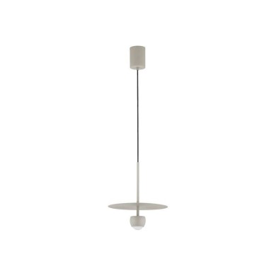 Suspension EDEM 8W LED Beige  9870045