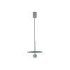 Suspension EDEM 8W LED Gris bleuté  9870046