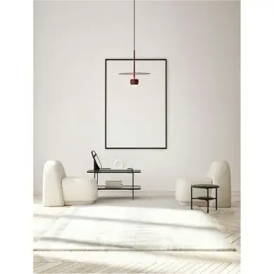 Suspension EDEM 8W LED Rouge NOVA LUCE 9870047