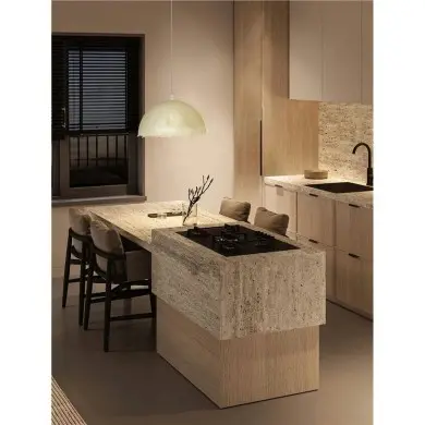 Suspension LALU 12W LED E27 Blanc H250 NOVA LUCE 9620168