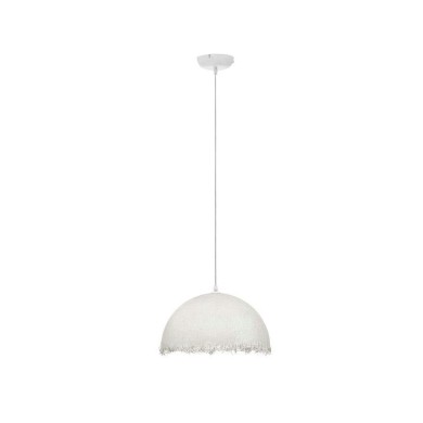 Suspension LALU 12W LED E27 Blanc H250  9620168