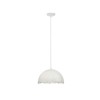 Suspension LALU 12W LED E27 Blanc H250  9620168