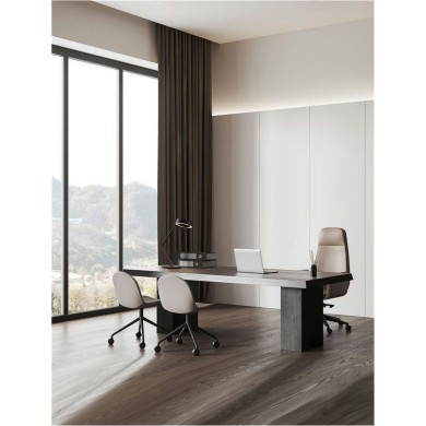 Lampe AFI 23W LED Noir  9870018