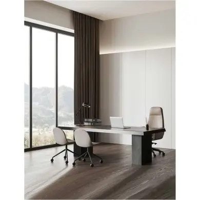 Lampe AFI 23W LED Noir NOVA LUCE 9870018