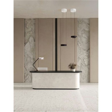 Lampe AFI 23W LED Blanc  9870019