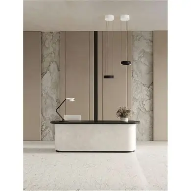 Lampe AFI 23W LED Blanc NOVA LUCE 9870019