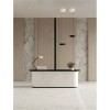 Lampe AFI 23W LED Blanc  9870019