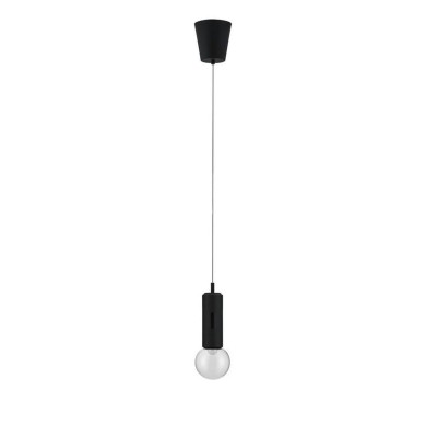 Suspension CHRONOS 11W LED Noir  9870024