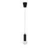 Suspension CHRONOS 11W LED Noir  9870024