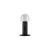 Lampe CHRONOS 11W LED Noir  9870026