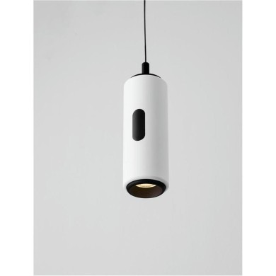 Suspension HOLM 12W LED Blanc  9870023