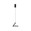 Suspension OPI 14W LED Noir  9695111