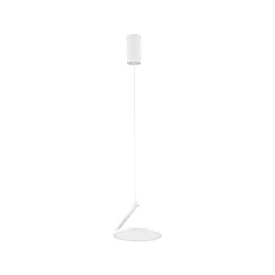 Suspension GEA 14W LED Blanc NOVA LUCE 9695112
