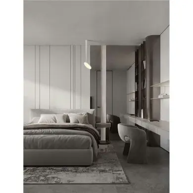 Suspension EKEI 14W LED Blanc NOVA LUCE 9695108