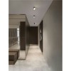 Plafonnier EKEI 14W LED Noir  9695109