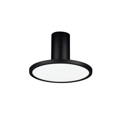 Plafonnier EKEI 14W LED Noir NOVA LUCE 9695109