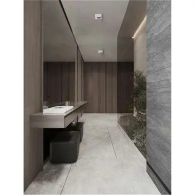 Plafonnier KEDROS 9W LED Blanc NOVA LUCE 9870029