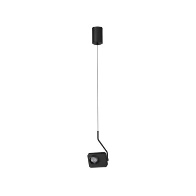 Suspension KEDROS 9W LED Noir  9870030