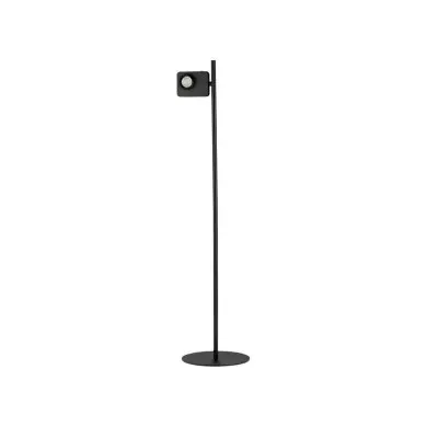 Lampadaire KEDROS 9W LED Noir NOVA LUCE 9870034