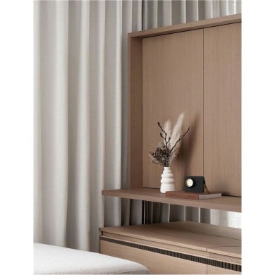 Lampe KEDROS 3W LED Noir  9870036
